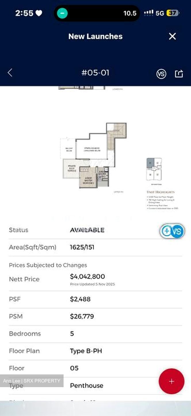 K Suites (D15), Apartment #556846261